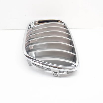 NEW BMW X3 F25 FRONT RADIATOR LEFT GRILLE CHROME 51117237421 7237421 ORIGINAL