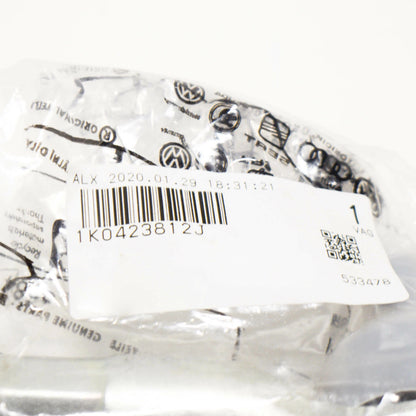 NEW VOLKSWAGEN BEETLE A5 FRONT AXLE RIGHT TIE ROD END 1K0423812J