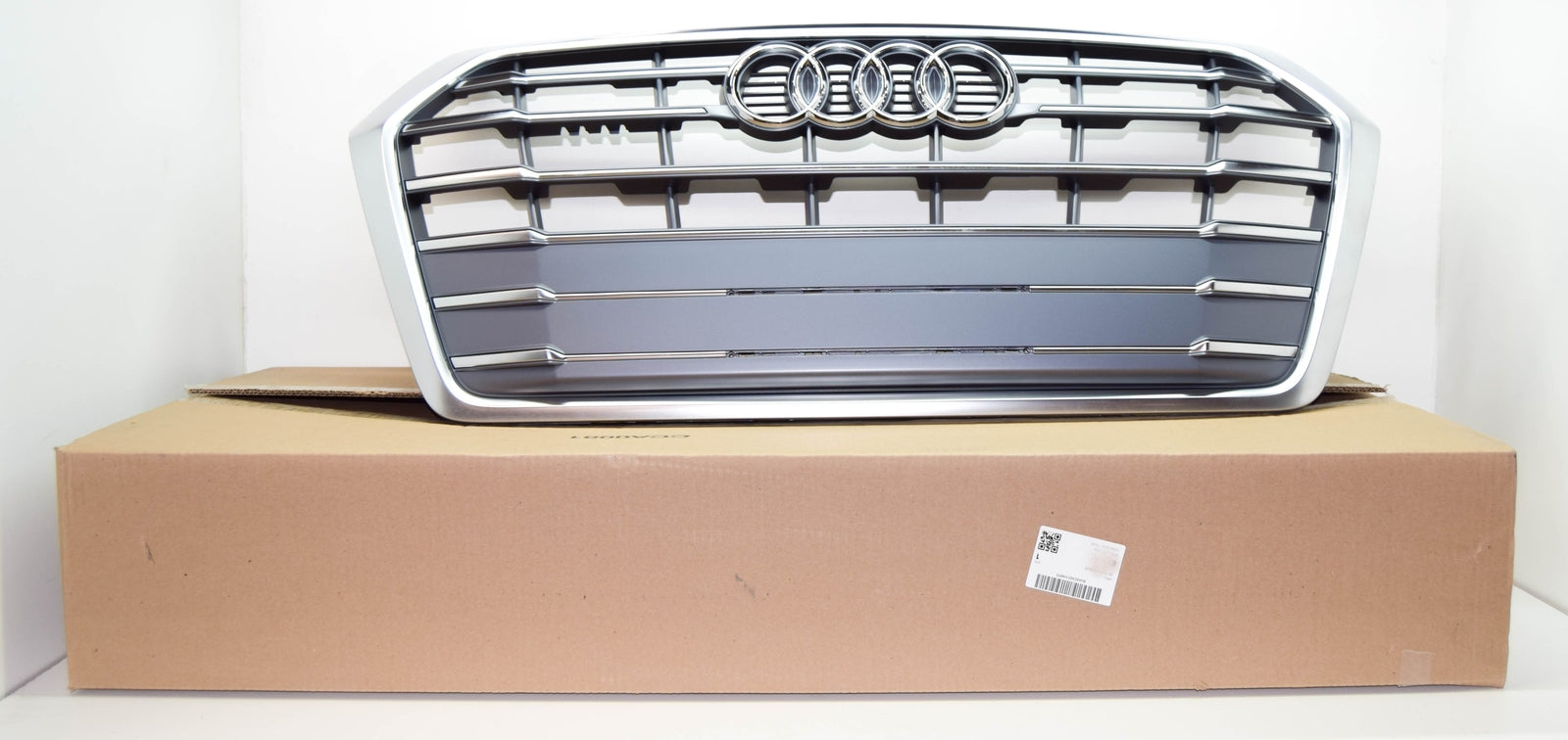 new audi q5 fy radiator grille 80a853651hrp5 80a853651h rp5 original