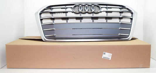 new audi q5 fy radiator grille 80a853651hrp5 80a853651h rp5 original