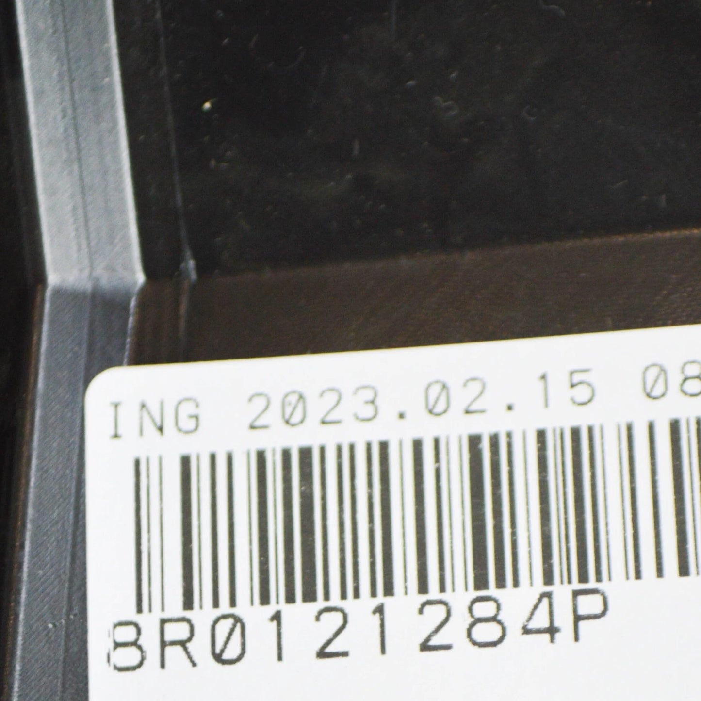 NEW AUDI Q5 8R RADIATOR RIGHT AIR GUIDE 8R0121284P ORIGINAL