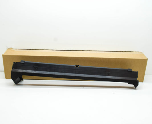 new bmw x5 g05 upper radiator top cover 17118589086 nee original