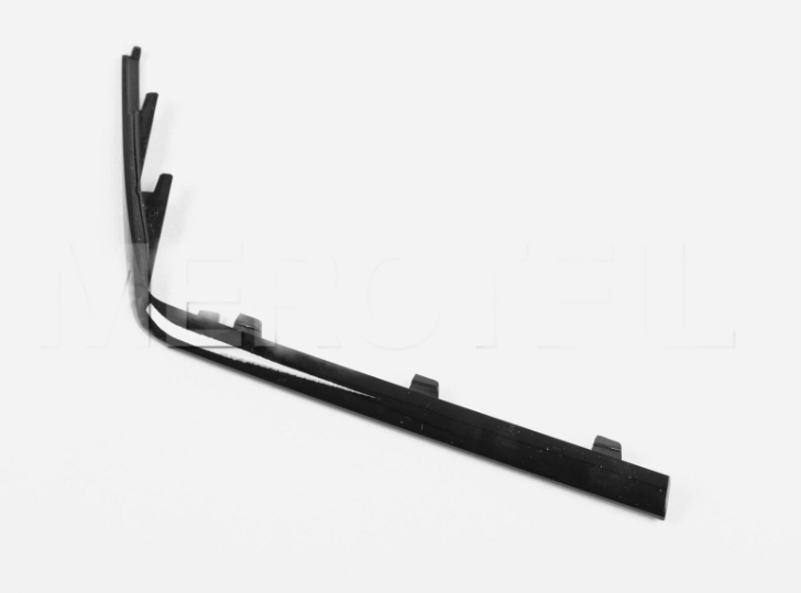 new mercedes-benz e w213 rear right bumper trim strip a2138854801 original