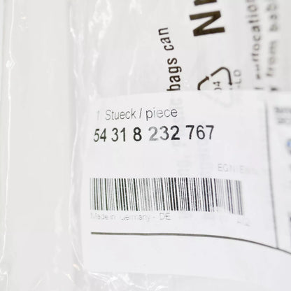 NEW BMW 6 E64 CONVERTIBLE TOP COVER LIFT SUPPORT 8232767 54318232767 ORIGINAL