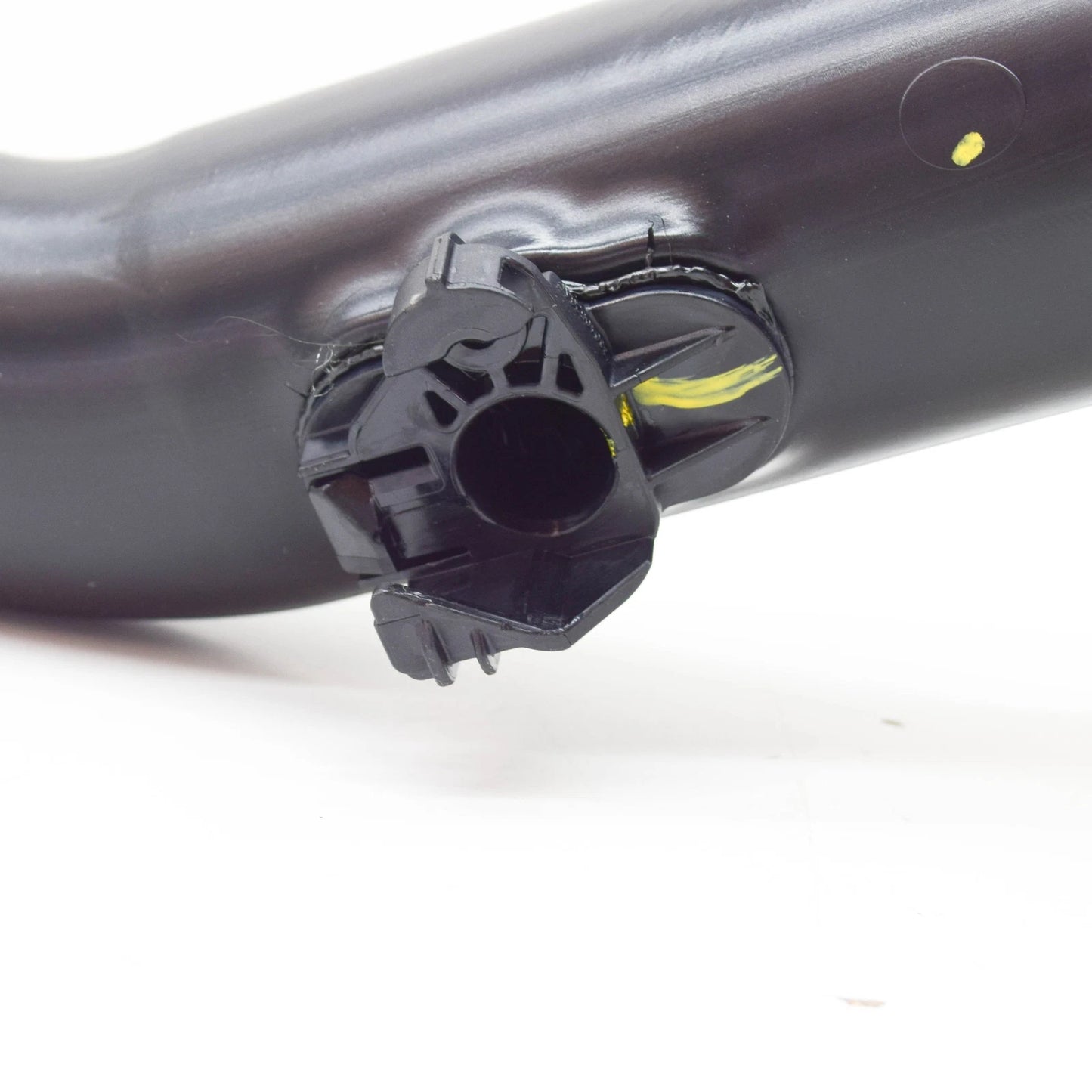 NEW AUDI Q5 FY LEFT SIDE INTERCOOLER HOSE 80A145673L ORIGINAL