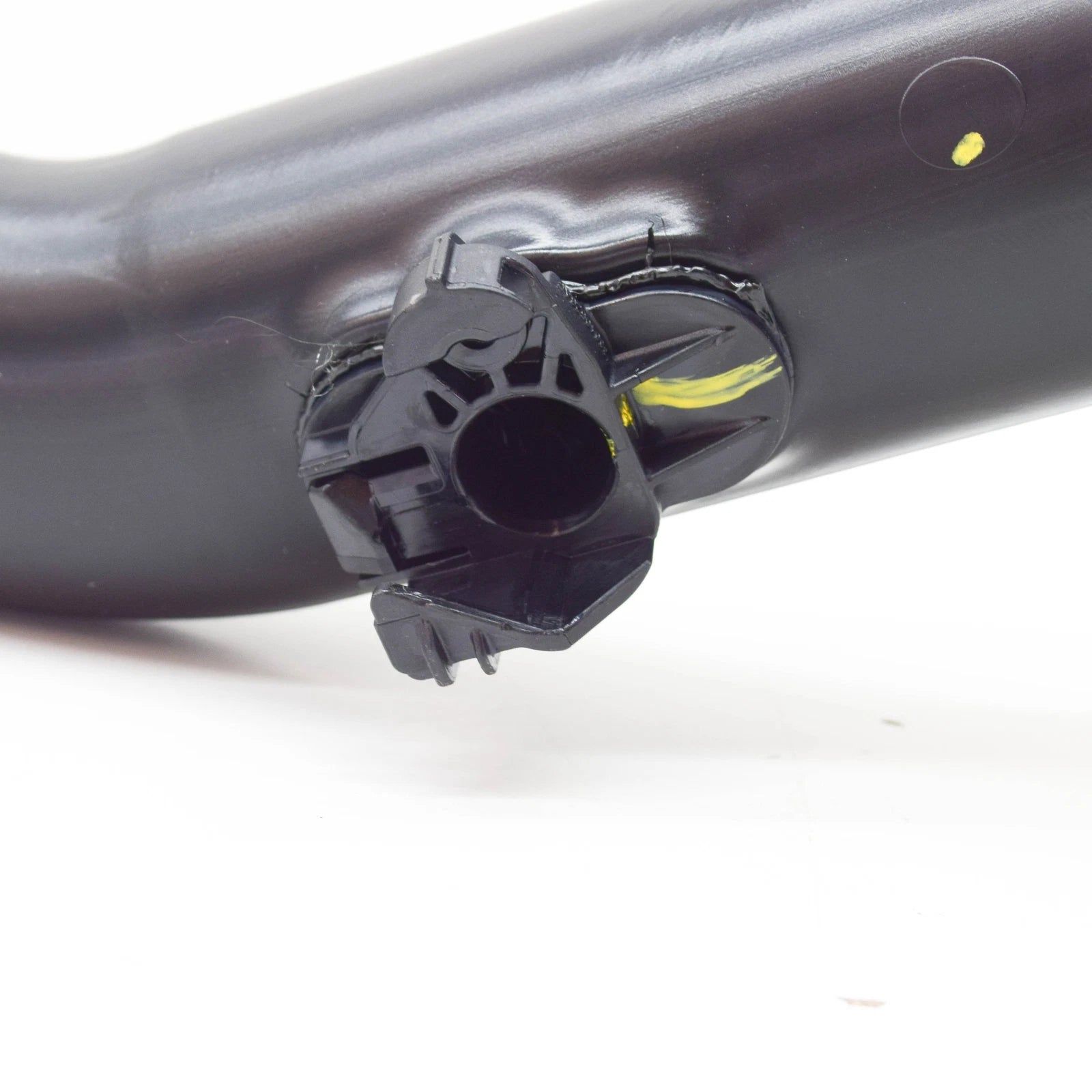 NEW AUDI Q5 FY LEFT SIDE INTERCOOLER HOSE 80A145673L ORIGINAL