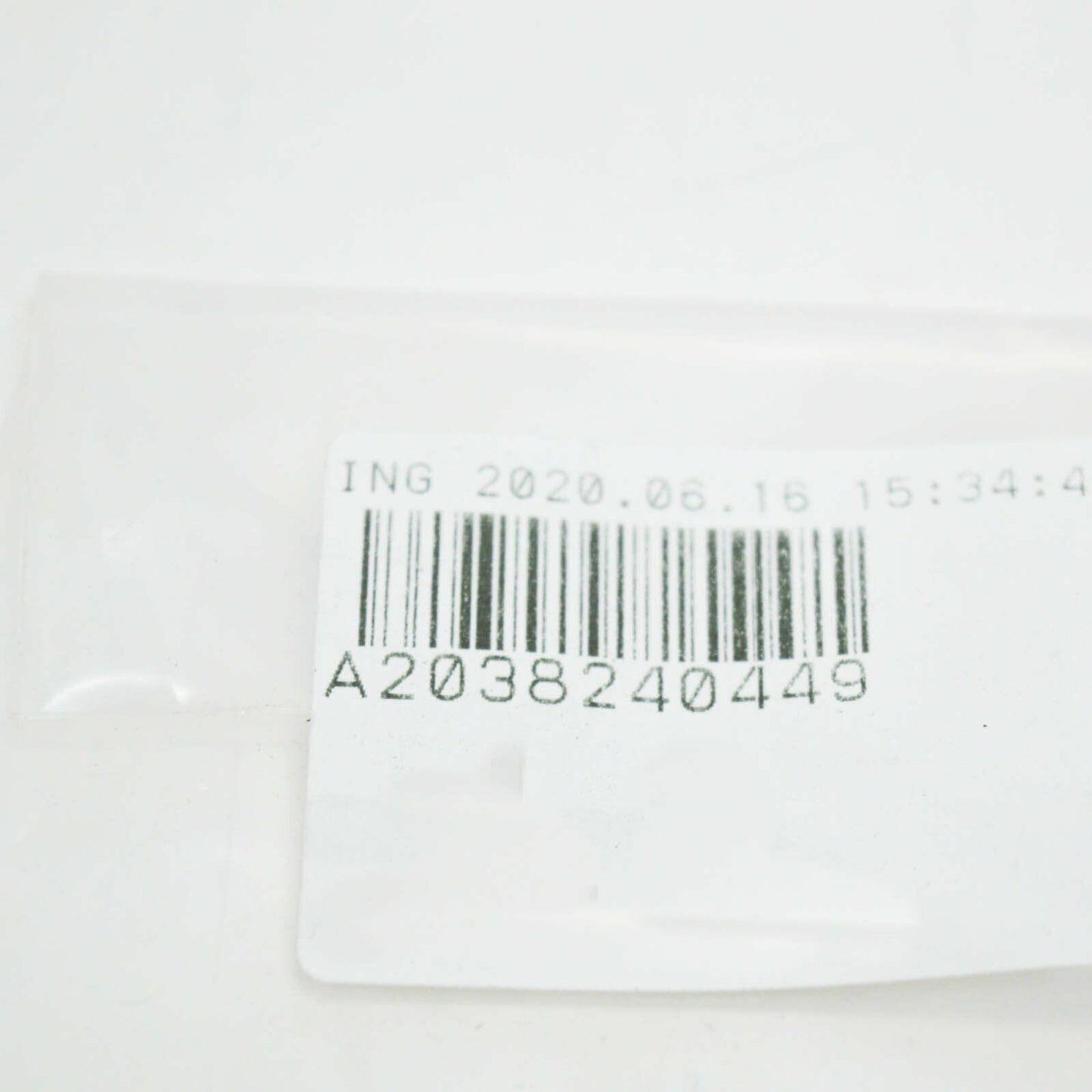 NEW MERCEDES-BENZ C T-MODEL S203 REAR WIPER ARM COVER CAP A2038240449 ORIGINAL