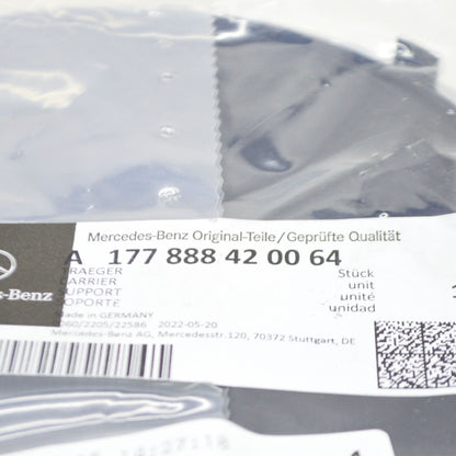 NEW MERCEDES-BENZ A W177 FRONT BUMPER RADIATOR GRILLE STAR A177888420064