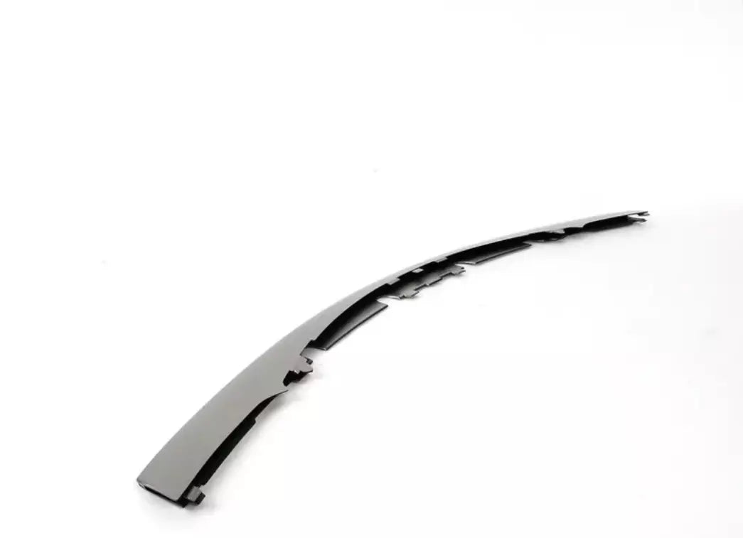 NEW BMW 3 CABRIO E46 FRONT BUMPER CENTER TRIM 51117016510 7016510 ORIGINAL