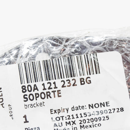 NEW AUDI Q5 FY ENGINE COOLANT RESERVOIR BRACKET 80A121232BG ORIGINAL