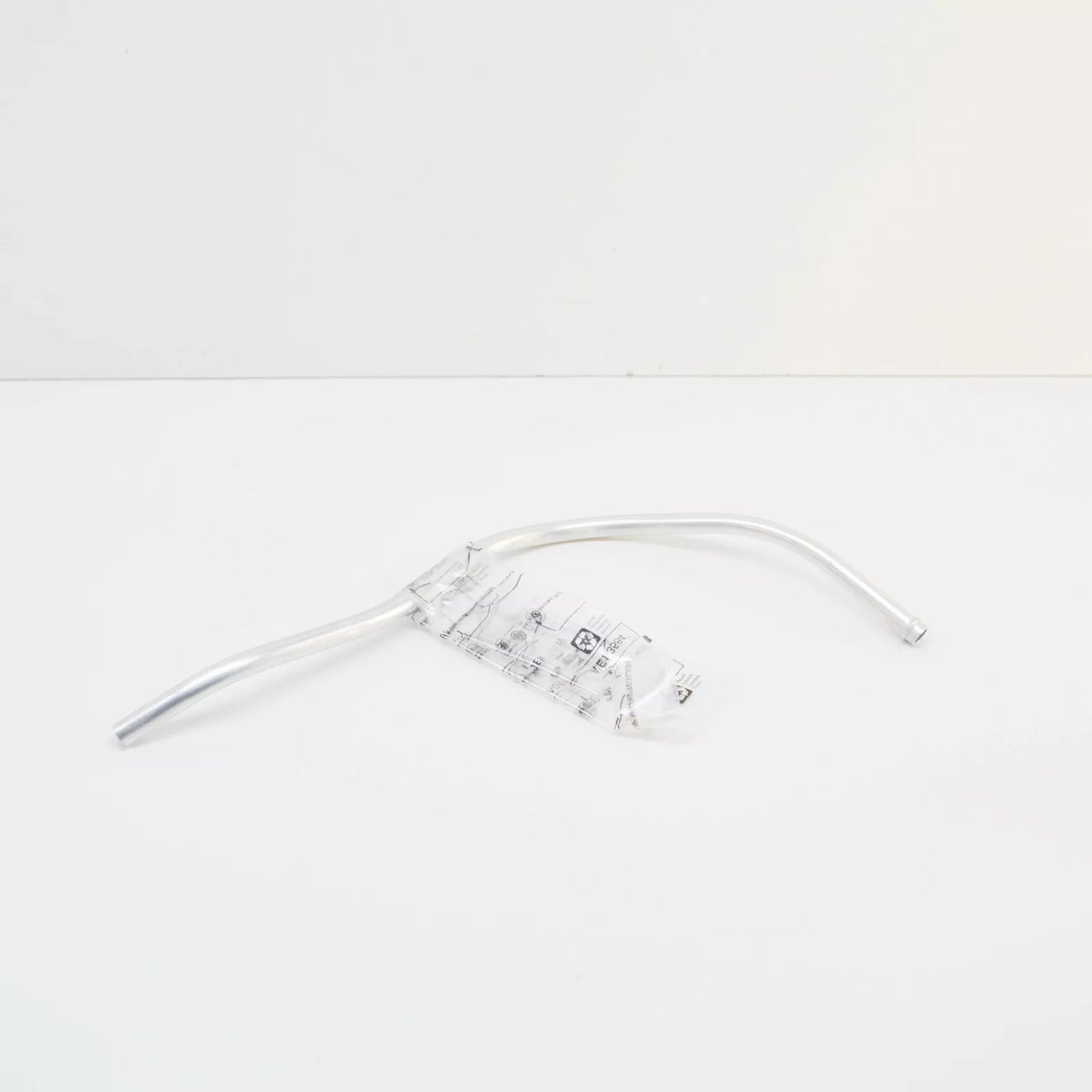 NEW VOLKSWAGEN FOX LEFT GUIDE TUBE FOR HANDBRAKE CABLE 6Q0711951B ORIGINAL