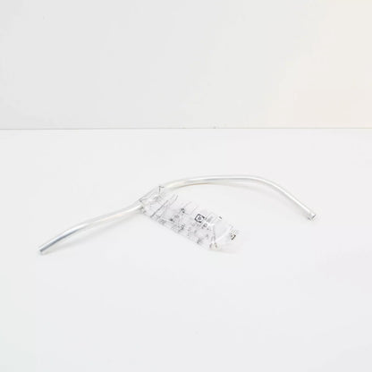 NEW VOLKSWAGEN FOX LEFT GUIDE TUBE FOR HANDBRAKE CABLE 6Q0711951B ORIGINAL