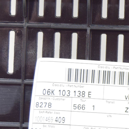 NEW AUDI A3 8V OIL PAN BAFFLE INSERT 06K103138E ORIGINAL