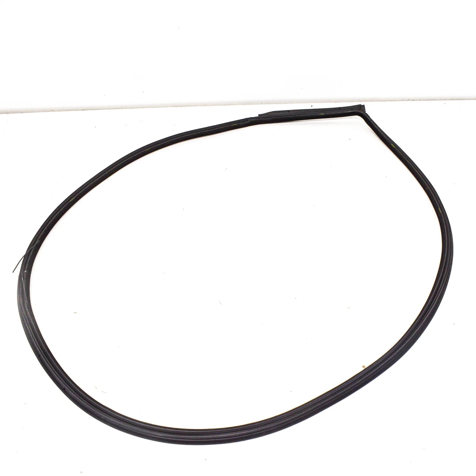 NEW BMW 3 E92 FRONT LEFT DOOR WEATHER STRIP SEAL 51767175783 ORIGINAL