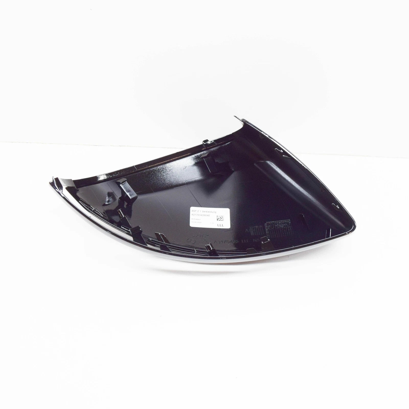 NEW MERCEDES-BENZ C W205 LEFT WING MIRROR COVER LHD A09981149009040