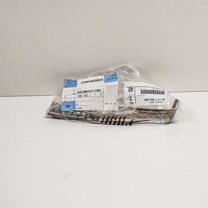 NEW BMW 2 F45 FRONT BUMPER LEFT ROD 51117365269 7365269 2015 ORIGINAL