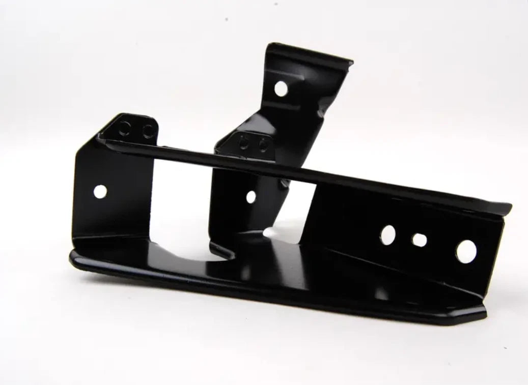 NEW BMW 3 E90 LEFT HOOD LOCK PLATE 51647116705 7116705 ORIGINAL