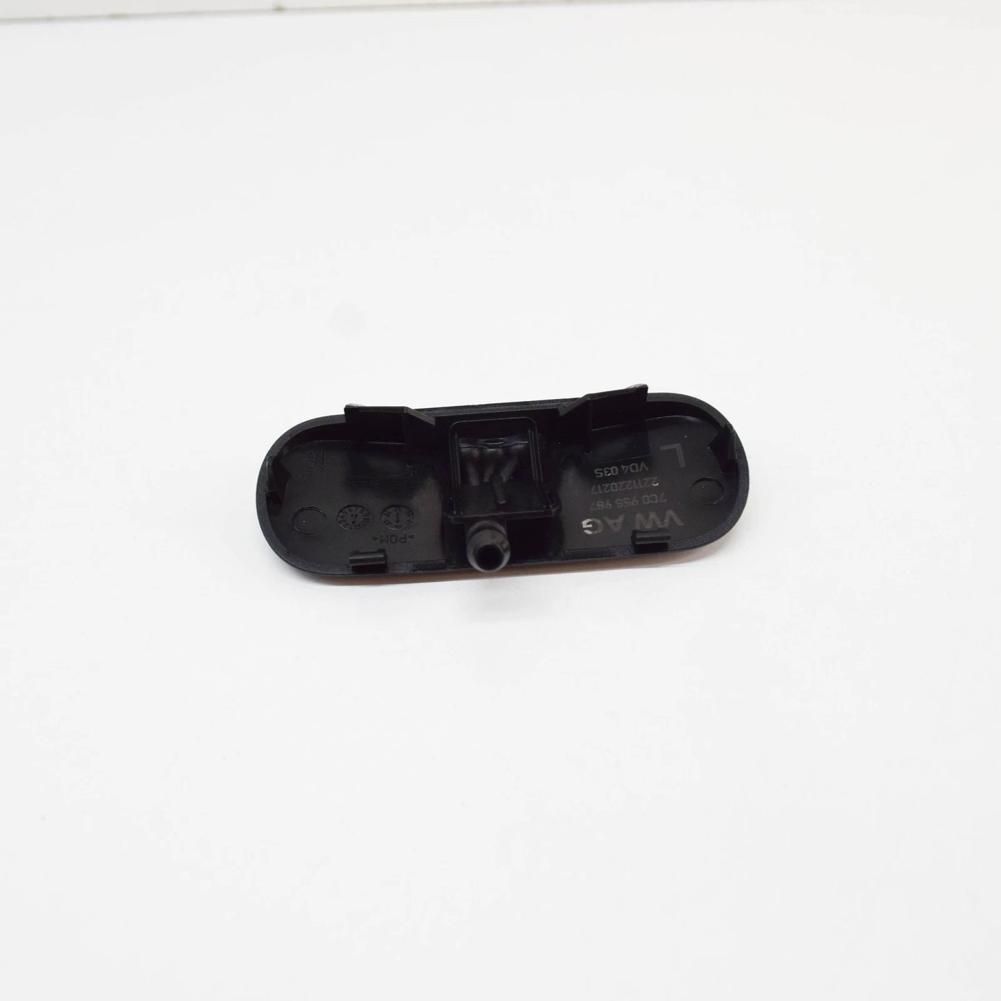 NEW VW CRAFTER FLATBED SZ LEFT WINDSCREEN WASHER JET 7C0955987 ORIGINAL