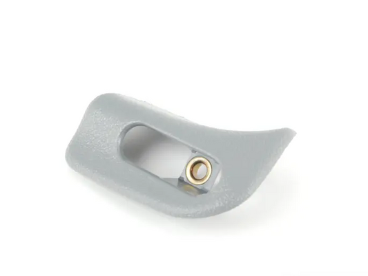 NEW MERCEDES-BENZ SL R129 LEFT SUN VISOR MOUNT CAP A12981105617095 ORIGINAL