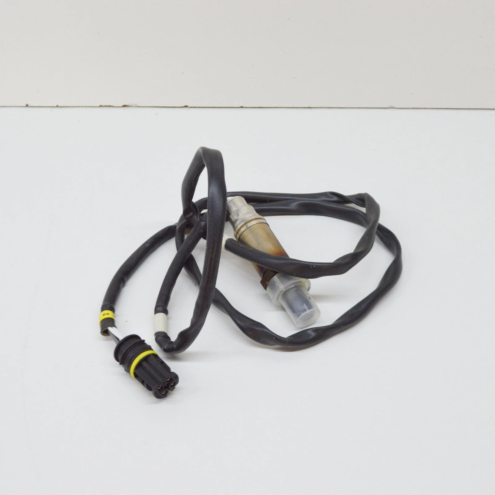 NEW BMW E85 E86 COUPE LAMBDA PROBE OXYGEN SENSOR 1340MM 7837565 11787837565