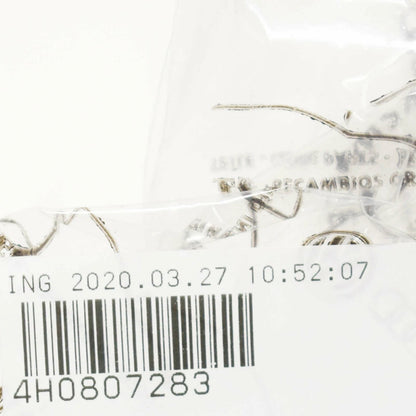 NEW AUDI A8 4H FRONT LEFT BUMPER BRACKET 4H0807283 ORIGINAL