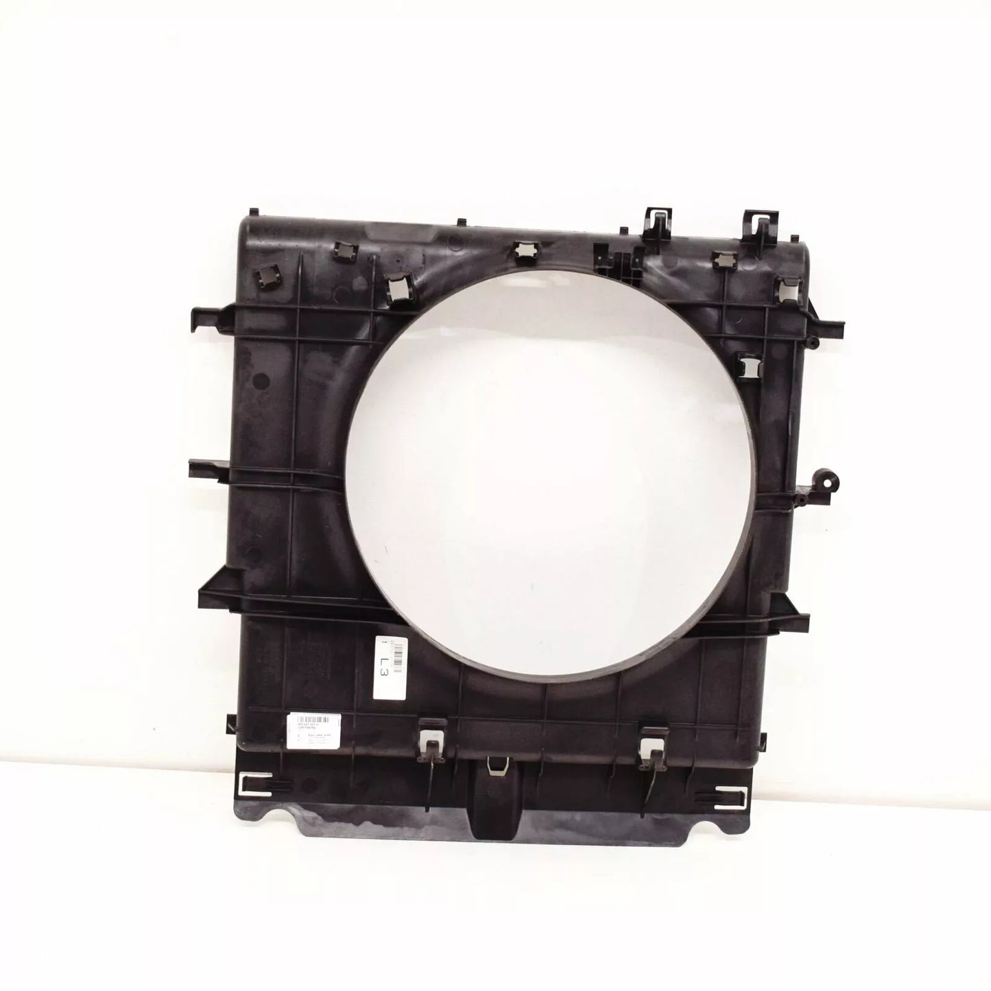 NEW VOLKSWAGEN CRAFTER 2E MK1 ENGINE RADIATOR FAN COVER 2E0121207H