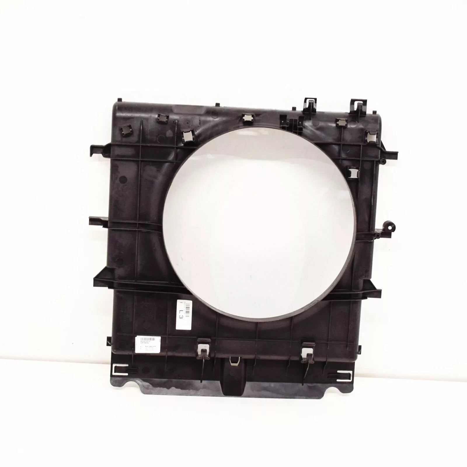 NEW VOLKSWAGEN CRAFTER 2E MK1 ENGINE RADIATOR FAN COVER 2E0121207H