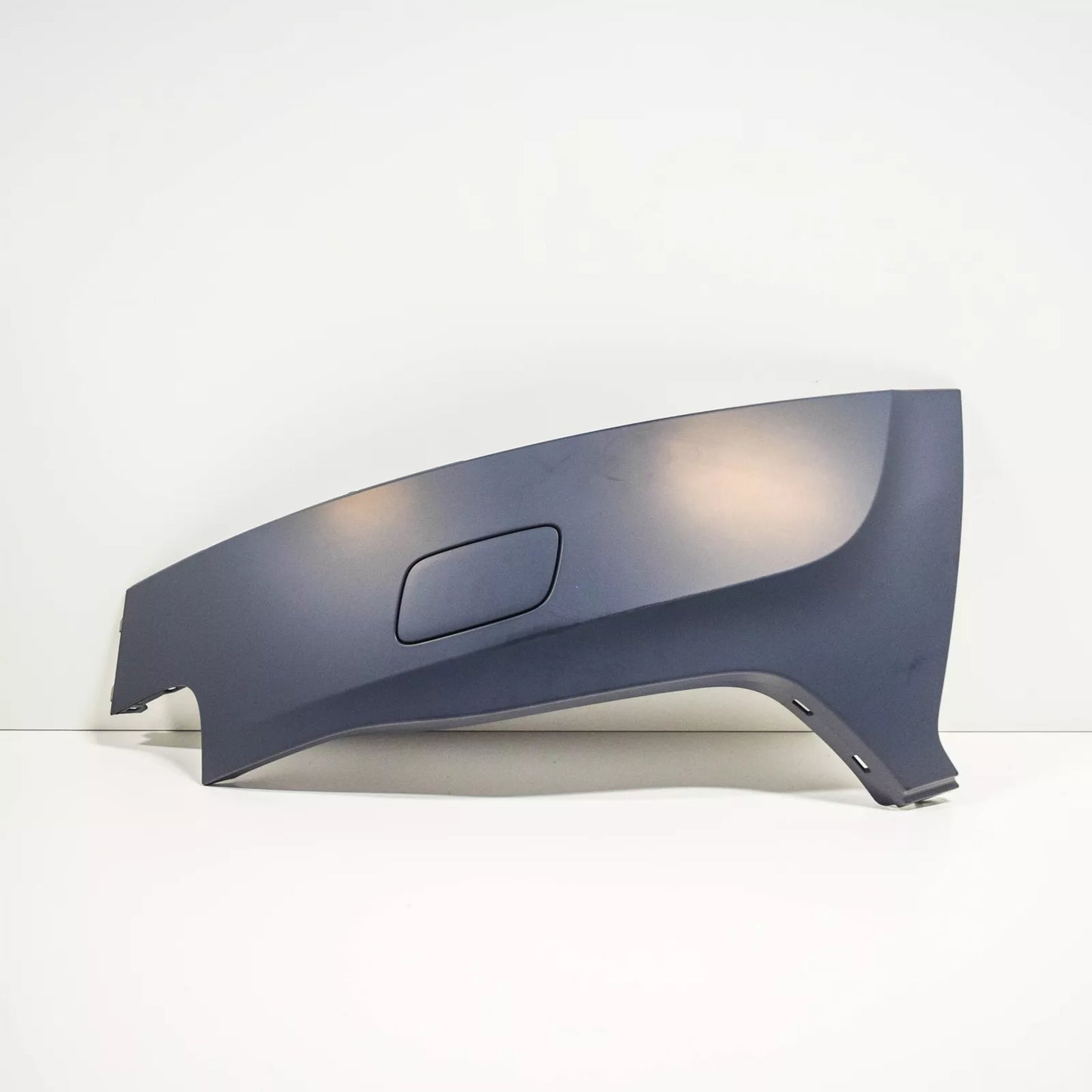 NEW AUDI A4 B8 FRONT LEFT BUMPER COVER CORNER 8K0807065GGRU ORIGINAL