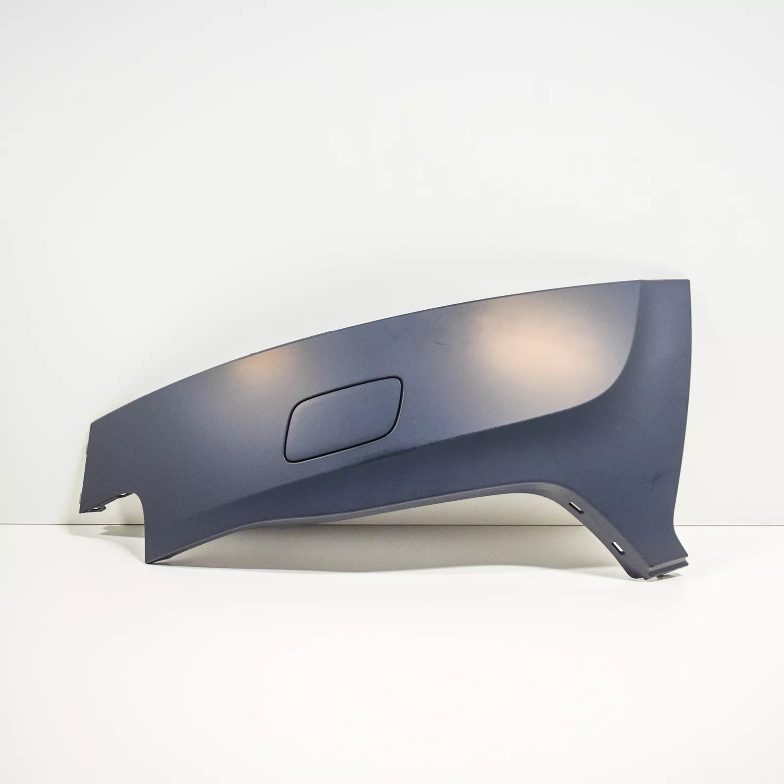 NEW AUDI A4 B8 FRONT LEFT BUMPER COVER CORNER 8K0807065GGRU ORIGINAL