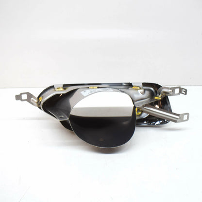 NEW BMW 7 G11 G12 REAR M LEFT EXHAUST COVERING 51128061185 ORIGINAL