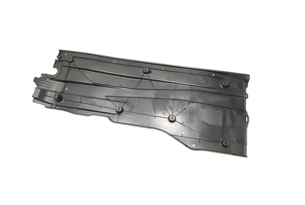 new volkswagen arteon 3h7 right side underbody cover 3q0825202j original