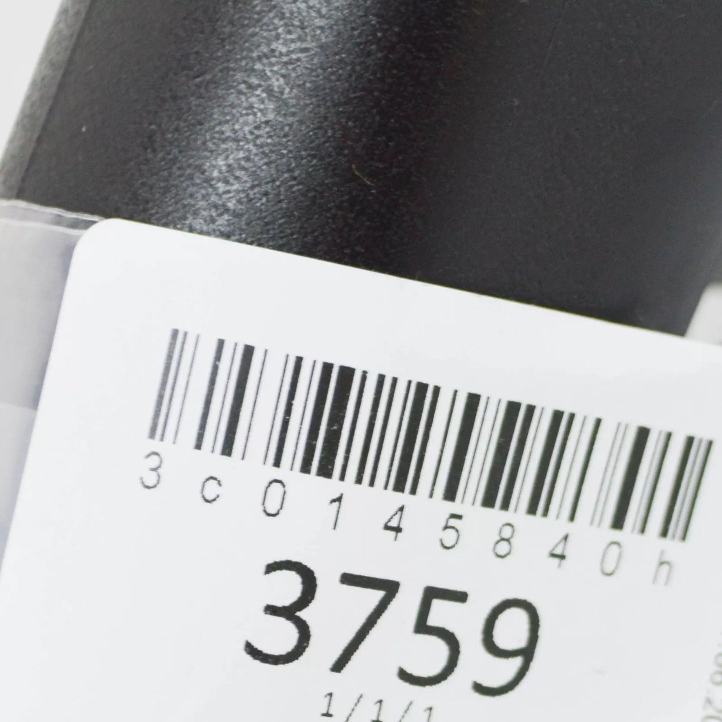 NEW AUDI A3 8P CHARGE AIR COOLER FEED PRESSURE HOSE 3C0145840H ORIGINAL