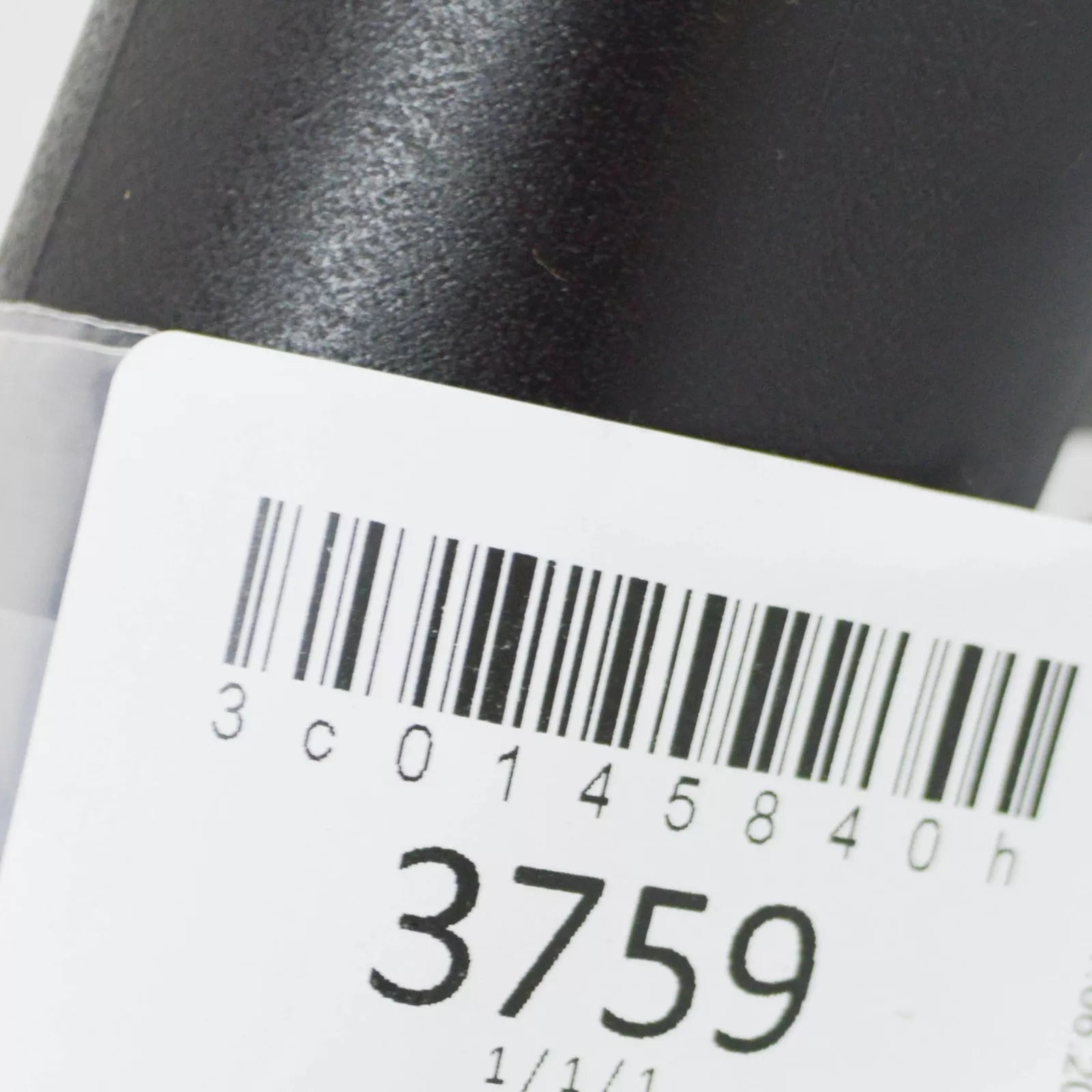 NEW AUDI A3 8P CHARGE AIR COOLER FEED PRESSURE HOSE 3C0145840H ORIGINAL