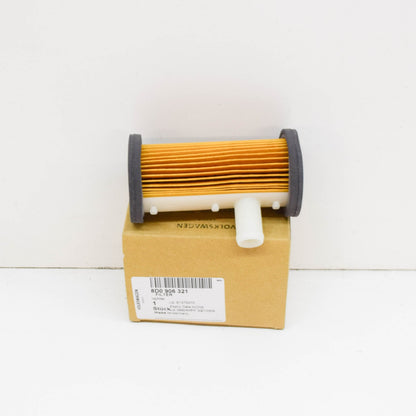 NEW AUDI A4 B6 EMISSION SYSTEM VAPOR CANISTER FILTER 8D0906321 ORIGINAL