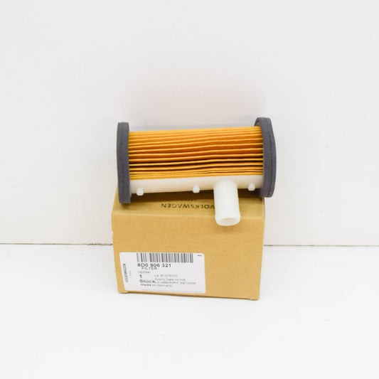NEW AUDI A4 B6 EMISSION SYSTEM VAPOR CANISTER FILTER 8D0906321 ORIGINAL