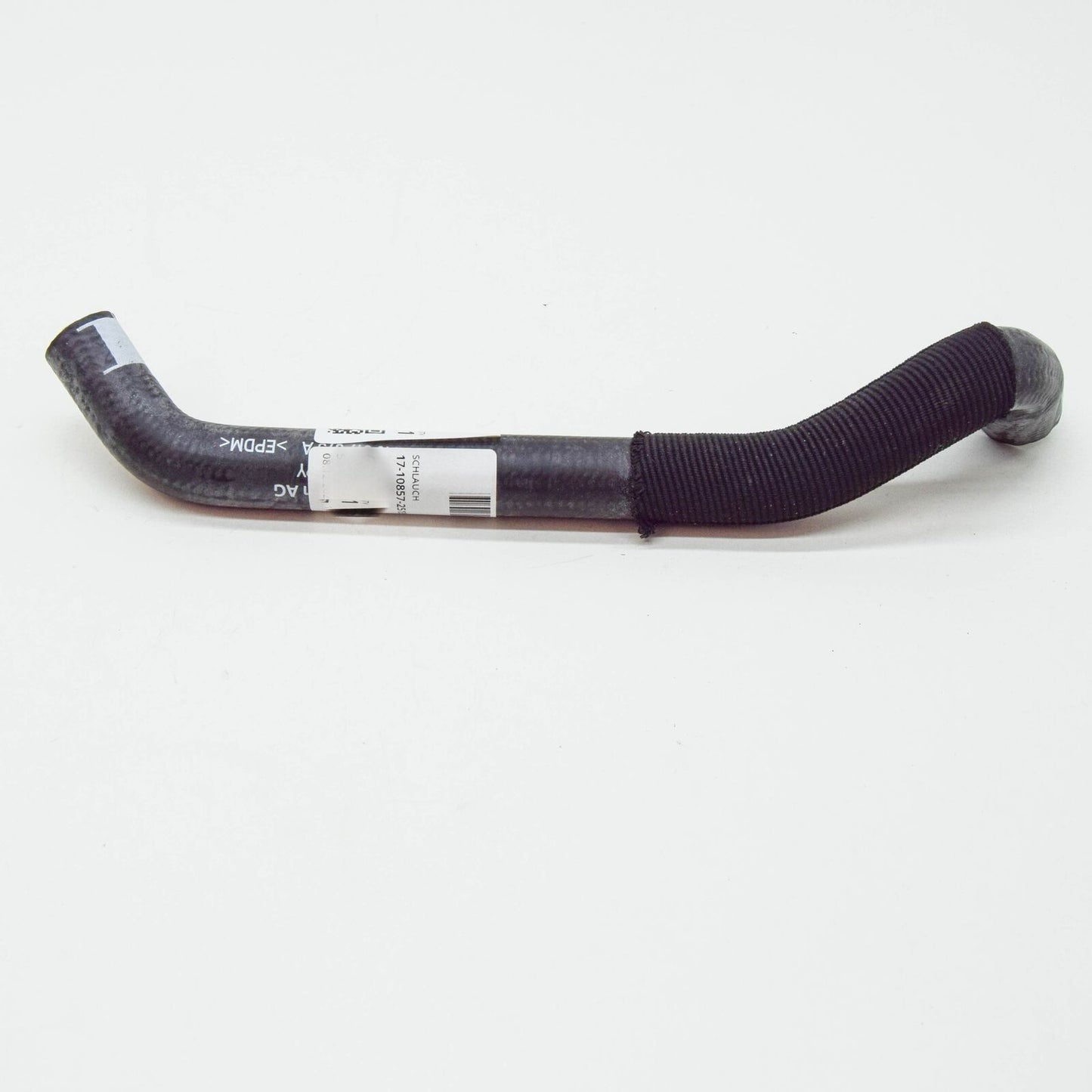 NEW AUDI A8 4H UPPER RADIATOR COOLANT HOSE 4H0122101D ORIGINAL