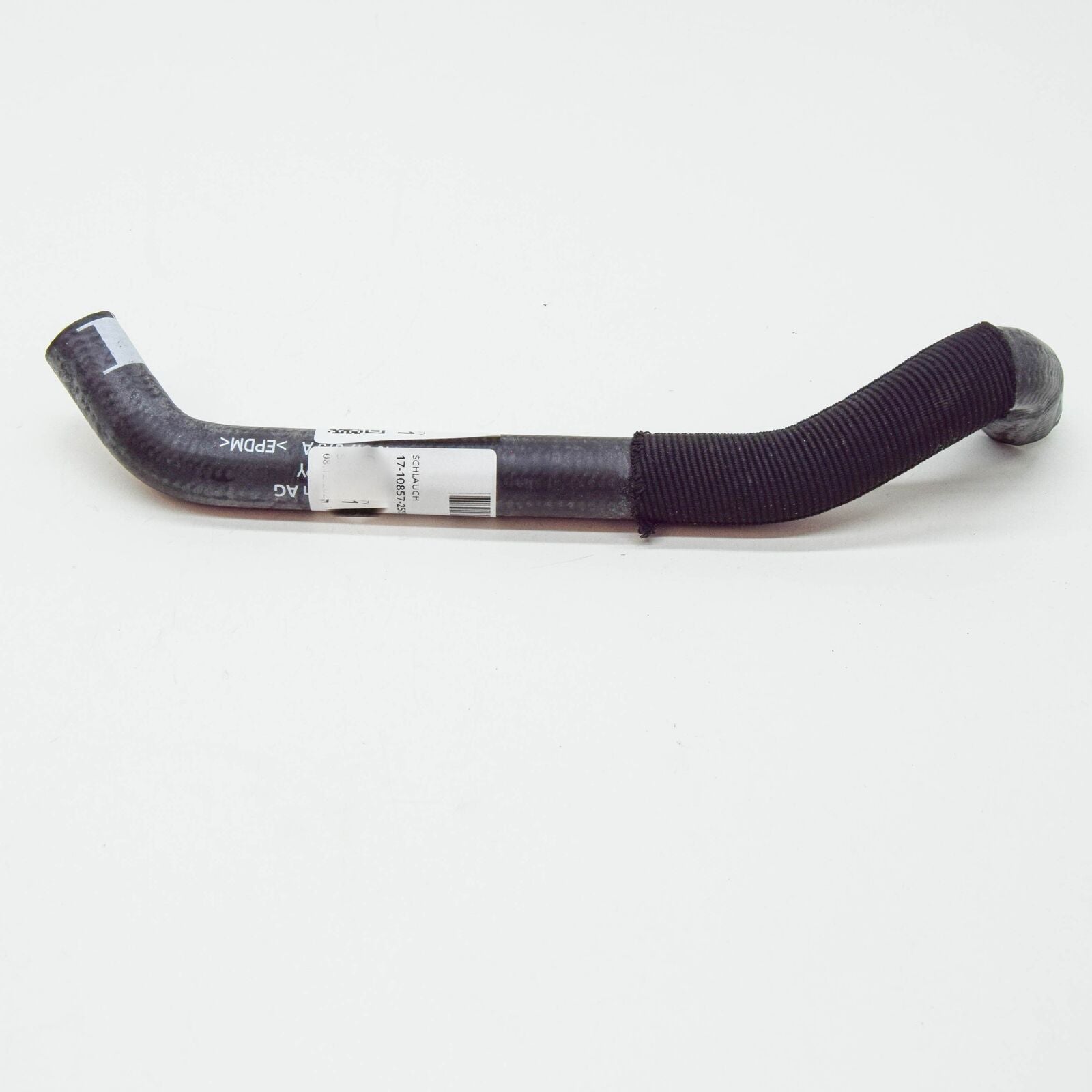 NEW AUDI A8 4H UPPER RADIATOR COOLANT HOSE 4H0122101D ORIGINAL