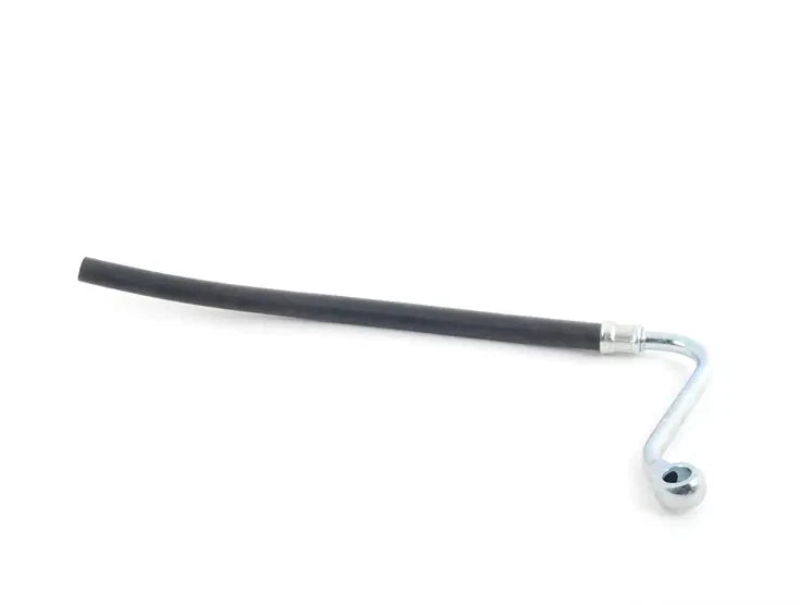NEW BMW 3 E30 HYDRO STEERING RETURN PIPE 32411133401 ORIGINAL