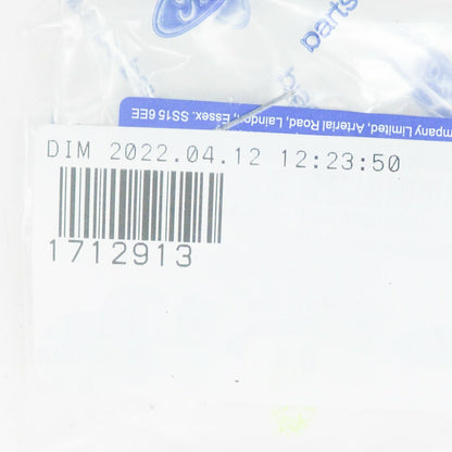new ford fiesta mk7 rear lamp retainer 1712913 w715751-s300 original
