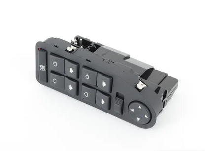 new bmw 5 e39 window switch control 61319362762 9362762 original