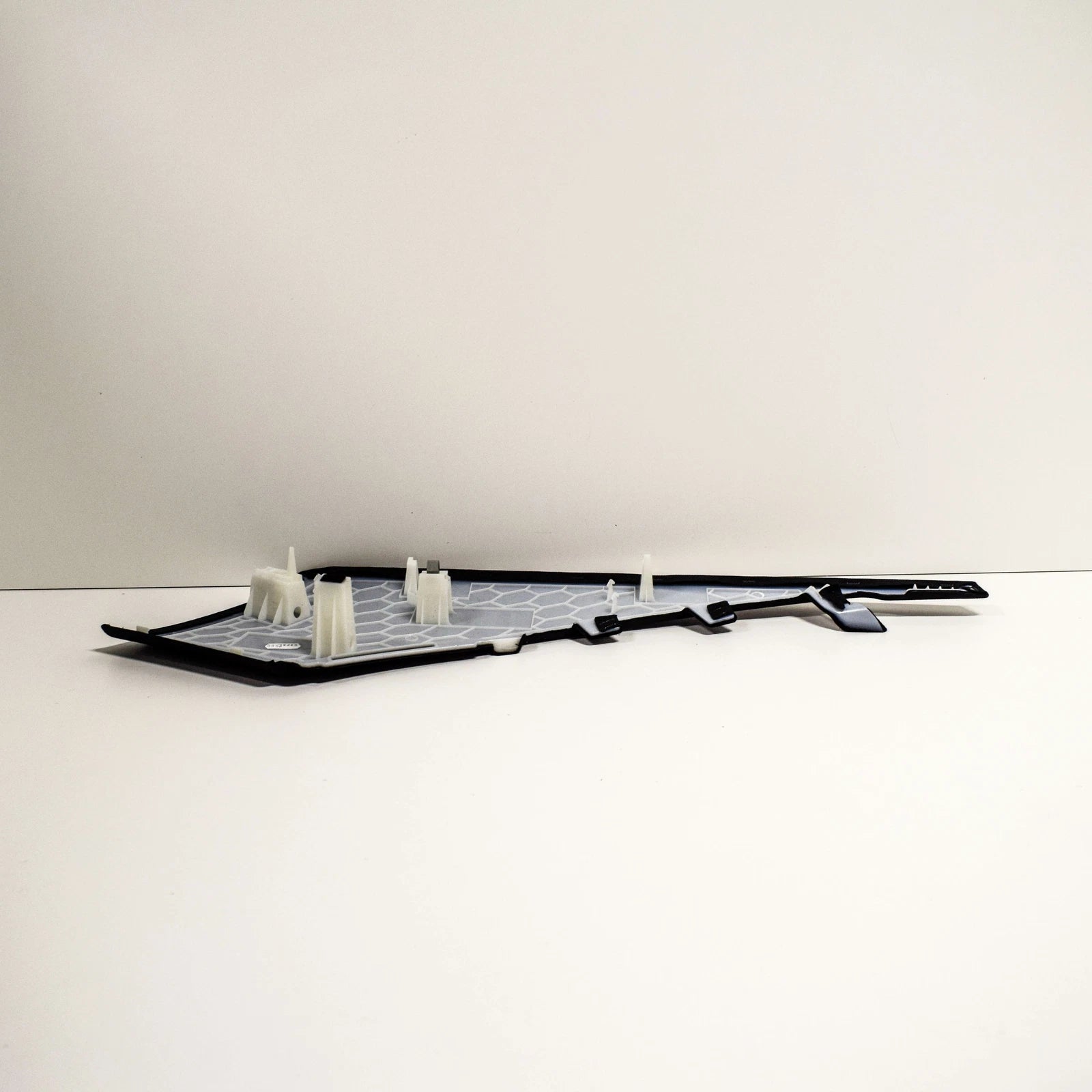 NEW AUDI A5 S5 8W6 CONVERTIBLE LEFT C PILLAR TRIM 8W6867287AV48 ORIGINAL