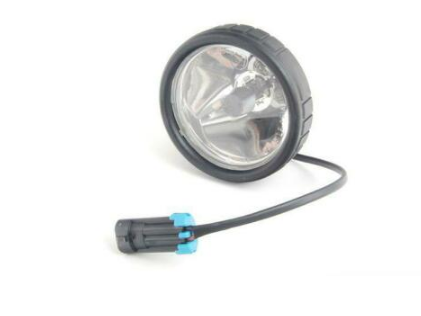 NEW MERCEDES-BENZ ML W163 FRONT FOG LIGHT A1638200656 ORIGINAL