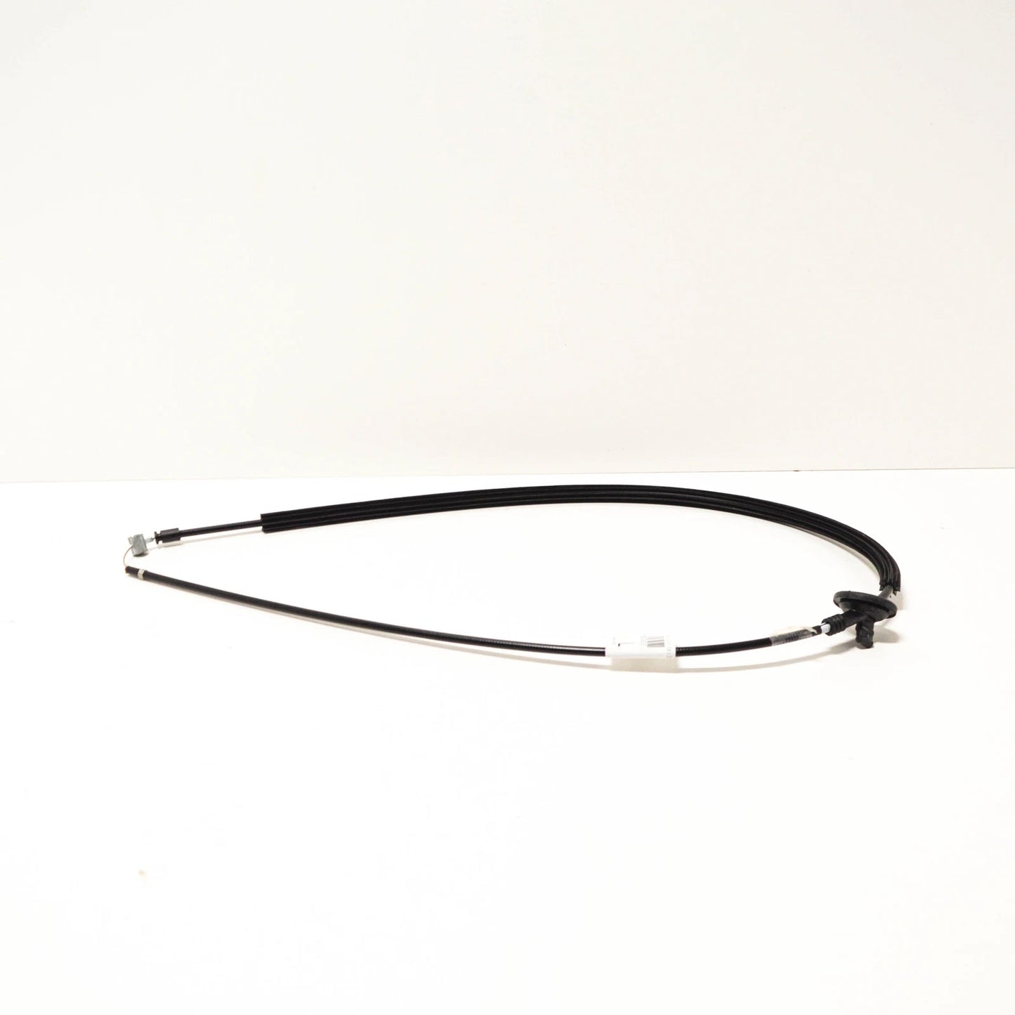 NEW VOLKSWAGEN JETTA MK6 BONNET HOOD RELEASE REAR CABLE 5C6823535 ORIGINAL