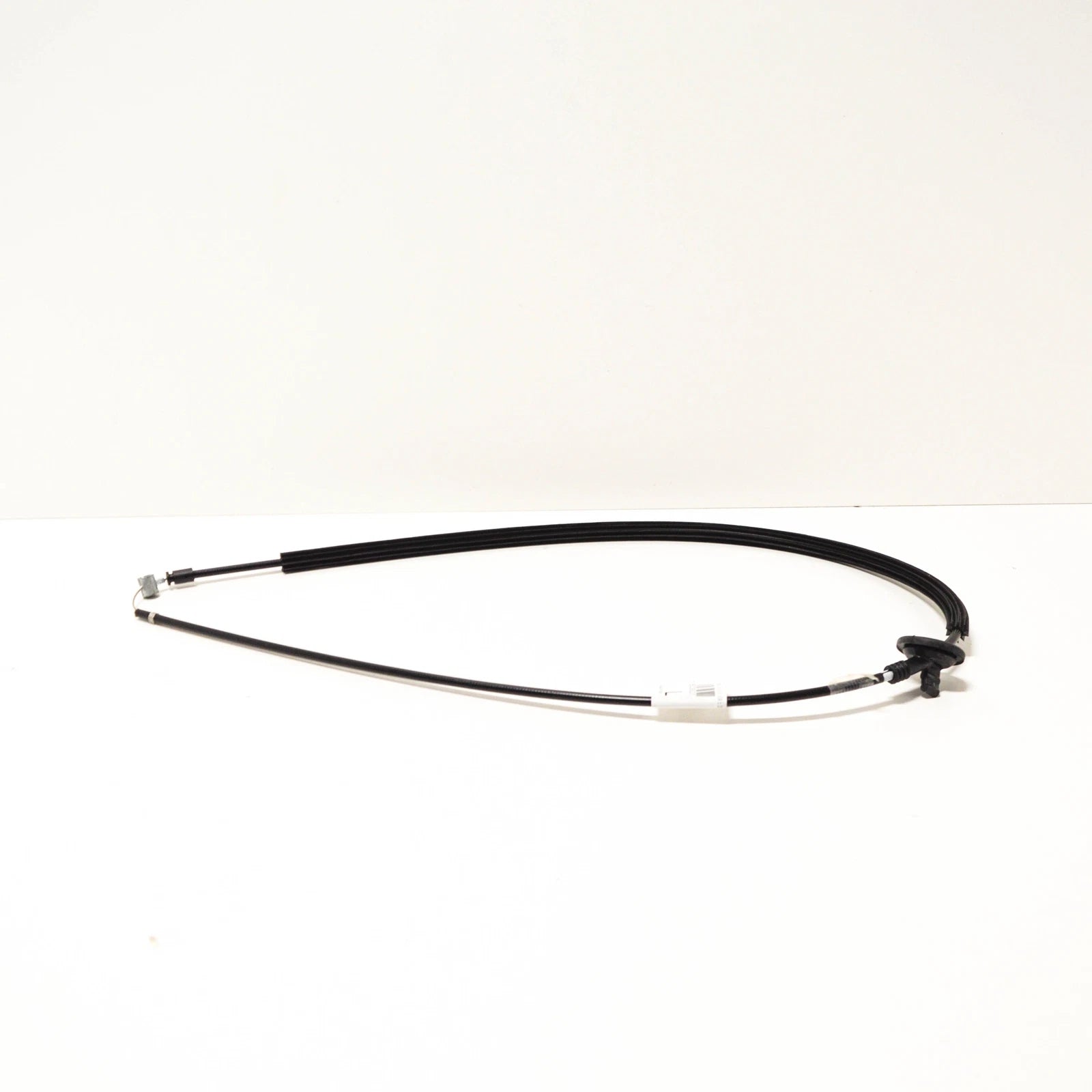 NEW VOLKSWAGEN JETTA MK6 BONNET HOOD RELEASE REAR CABLE 5C6823535 ORIGINAL