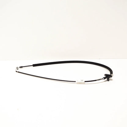 NEW VOLKSWAGEN JETTA MK6 BONNET HOOD RELEASE REAR CABLE 5C6823535 ORIGINAL