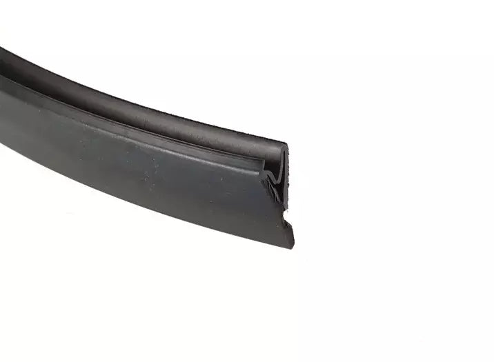 NEW BMW 3 COMPACT E36 FRONT LEFT INNER WINDOW CHANNEL COVER 51218146239 ORIGINAL