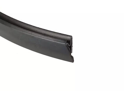 NEW BMW 3 COMPACT E36 FRONT LEFT INNER WINDOW CHANNEL COVER 51218146239 ORIGINAL