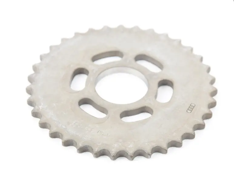 new audi q7 4l engine timing camshaft sprocket 057109116h original