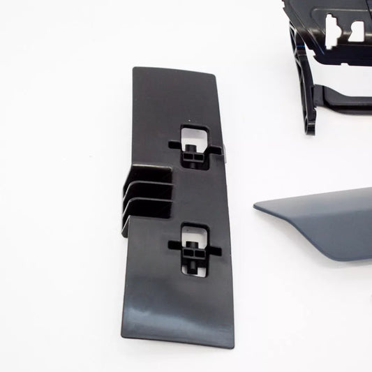 NEW MB GL-CLASS X166 RIGHT HEADLIGHT WASHER CAP COVER SET A16686003089999