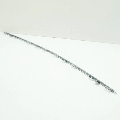 NEW MERCEDES-BENZ S W222 FRONT BUMPER CENTER MOLDING A2228851001 ORIGINAL